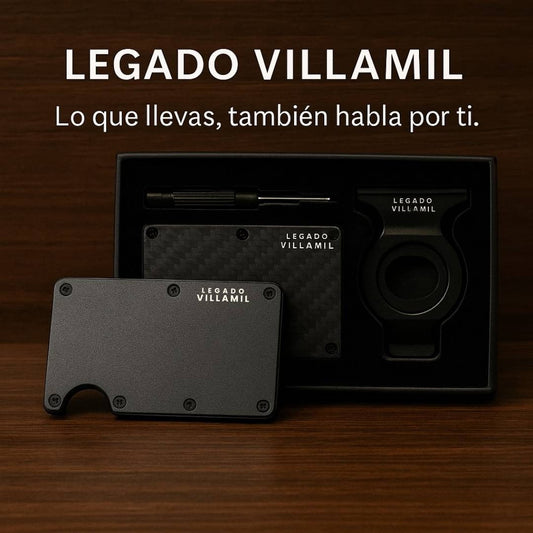 ¿Cómo reconocer una billetera original y no caer en imitaciones baratas?