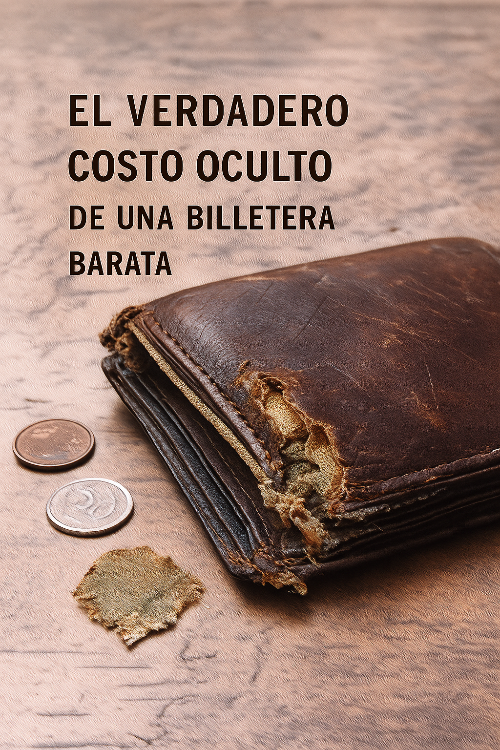 El verdadero costo oculto de una billetera barata