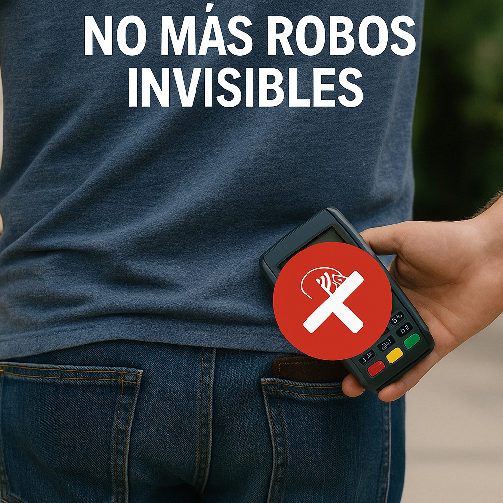 ¿Qué es la tecnología RFID y cómo protege tus tarjetas contra fraudes?