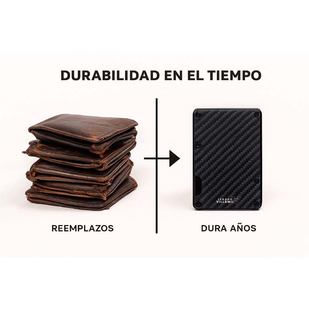 La billetera como inversión: ¿vale la pena pagar más por calidad?