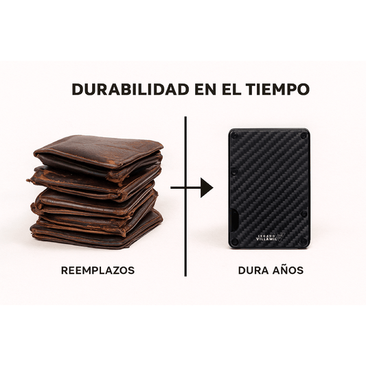 La billetera como inversión: ¿vale la pena pagar más por calidad?