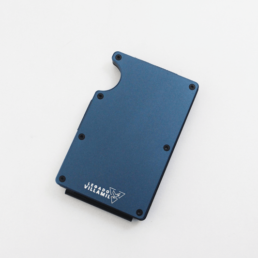 Billetera Aluminio y Protección RFID