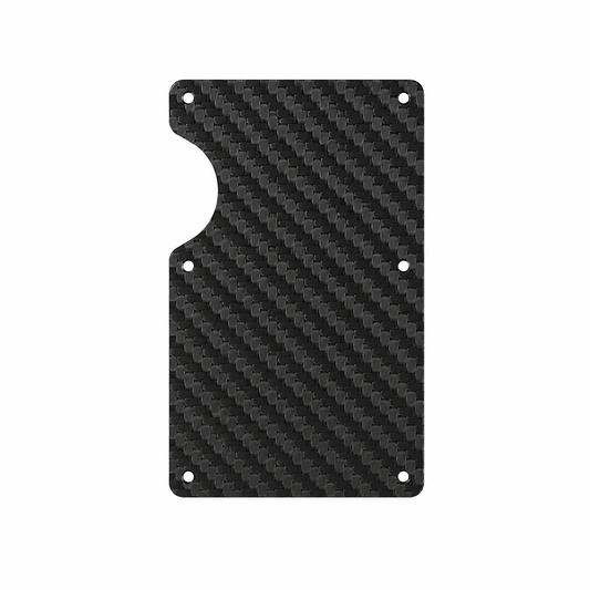 Placa fibra de carbono para Imantada