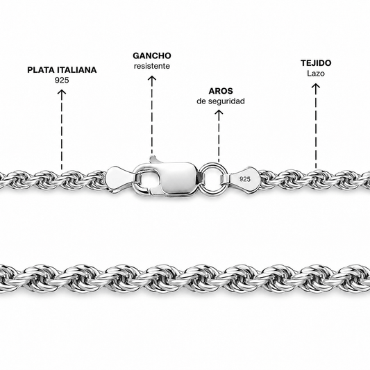 Pulso Lazo | 5,8 gr.