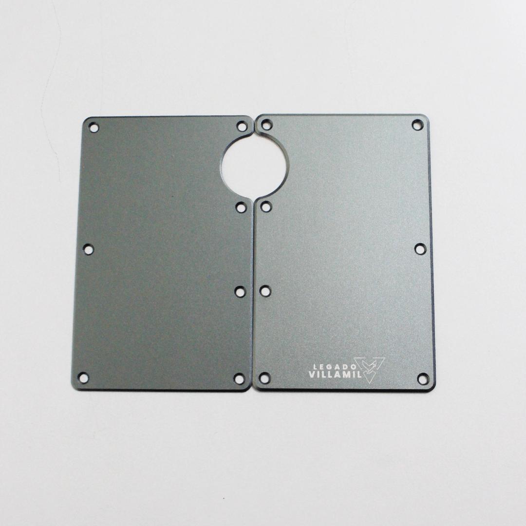 Placas intercambiables Clasicas