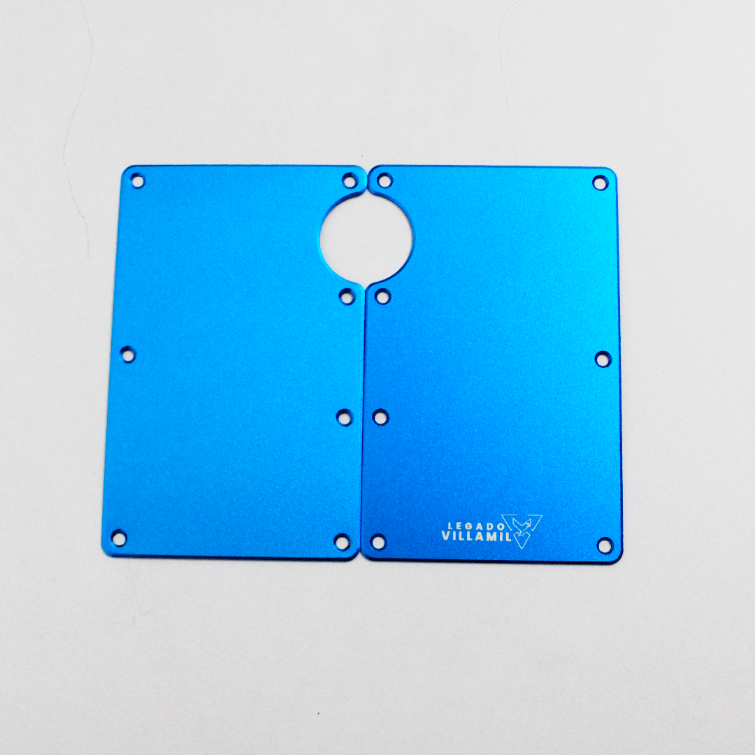 Placas intercambiables Clasicas