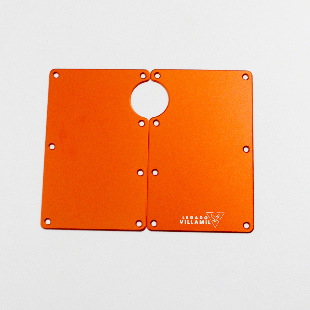 Placas intercambiables Clasicas