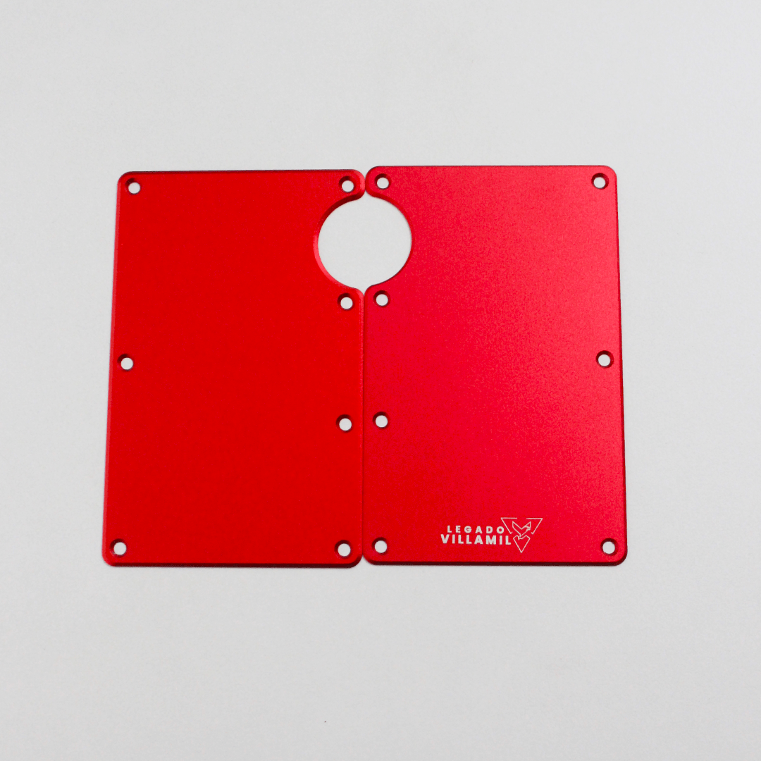 Placas intercambiables Clasicas