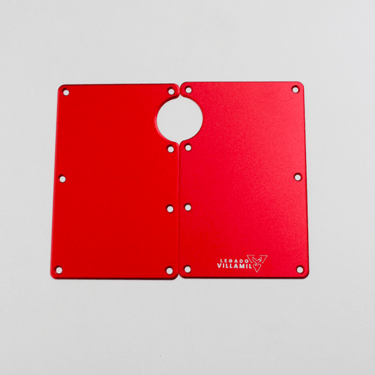 Placas intercambiables Clasicas