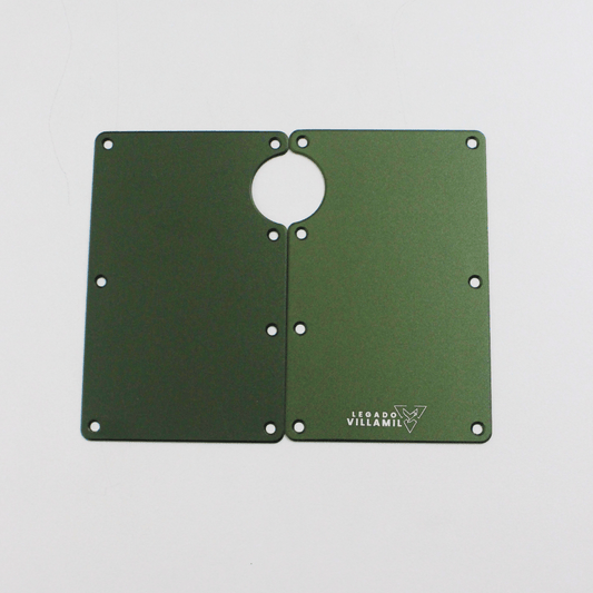 Placas intercambiables Clasicas