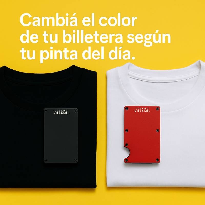 Cómo combinar tu billetera con tu look según la ocasión.