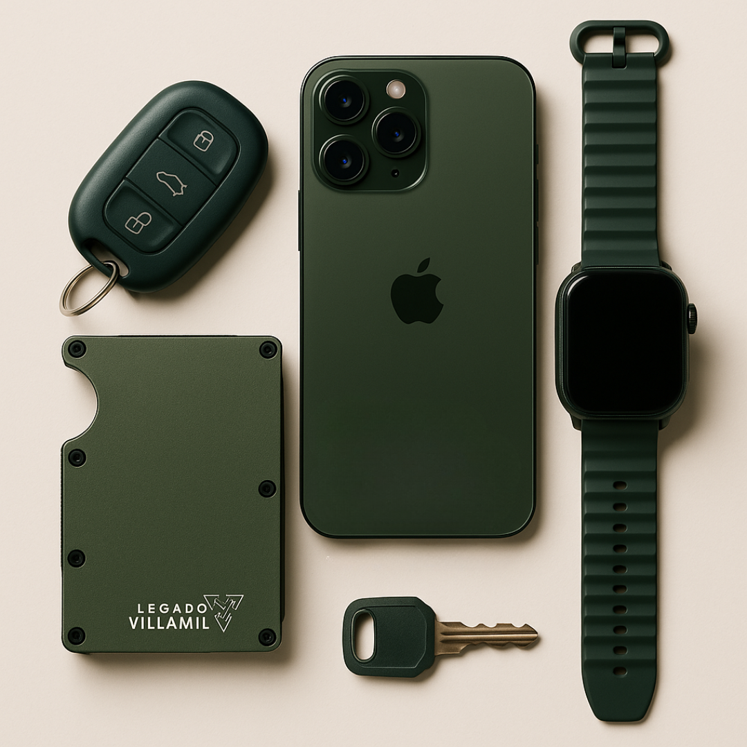 Tendencias en accesorios masculinos 2025: lo que todo hombre moderno debería llevar.