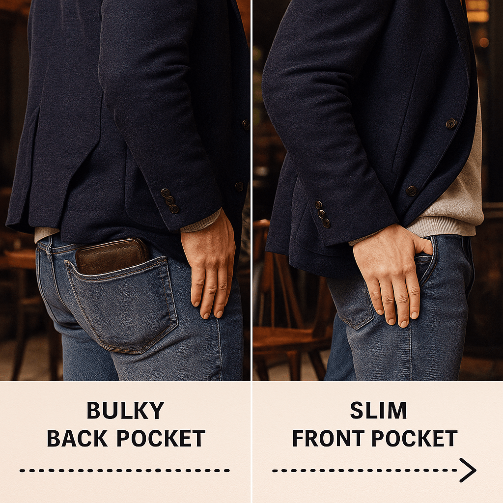 ¿Tu billetera te está frenando? La ergonomía detrás de un accesorio moderno