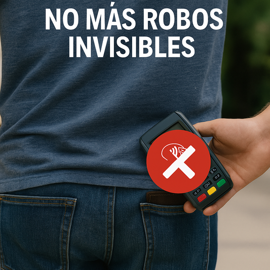 ¿Qué es la tecnología RFID y cómo protege tus tarjetas contra fraudes?
