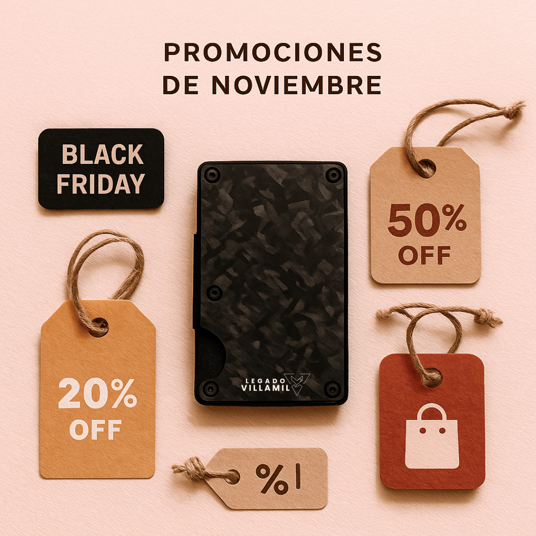 ¿Por qué noviembre es el mejor mes para renovar tu billetera?