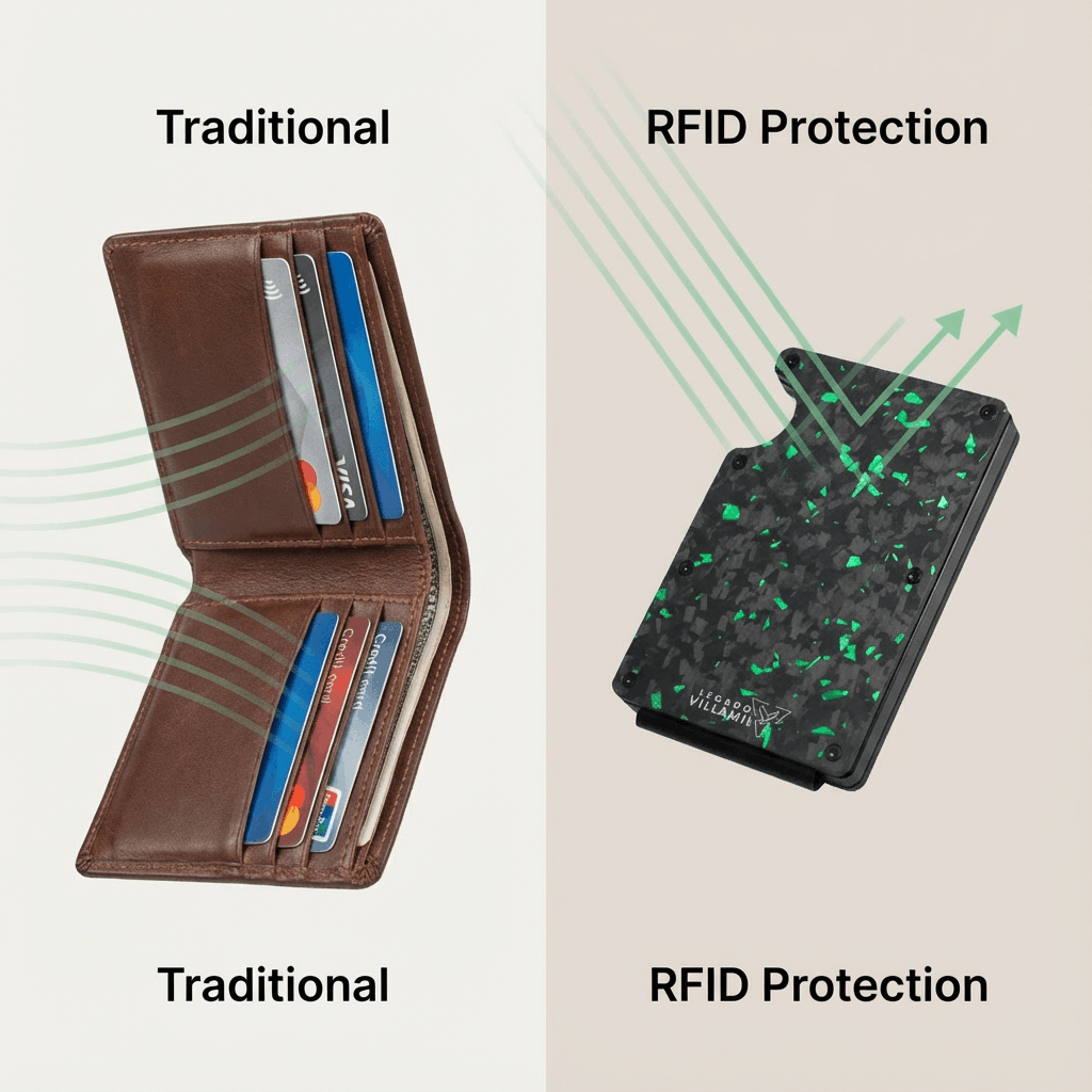 ¿Las billeteras RFID realmente funcionan o es puro cuento?