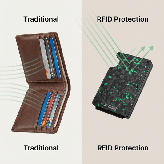 ¿Las billeteras RFID realmente funcionan o es puro cuento?