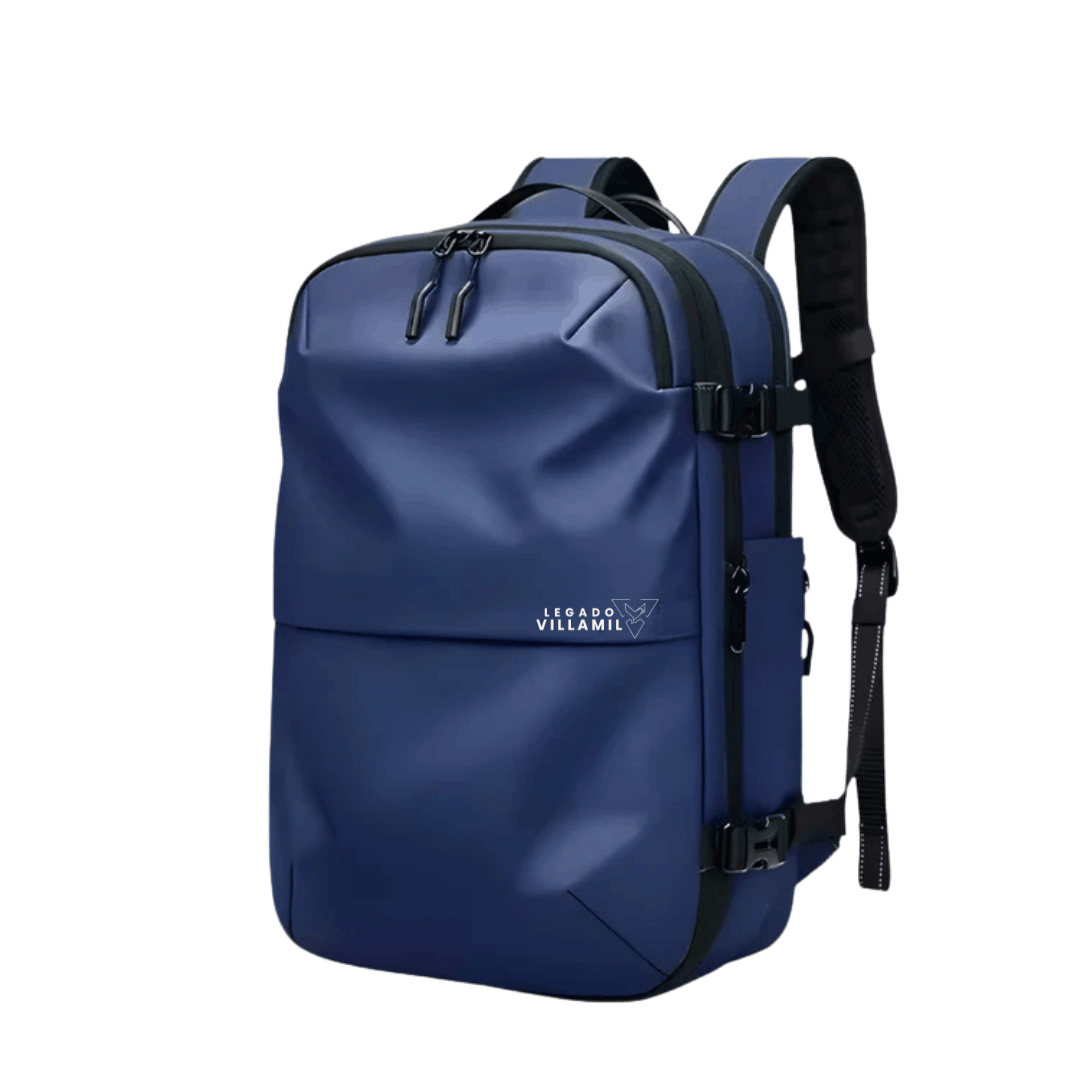 Maleta para viaje con sellado al vacío