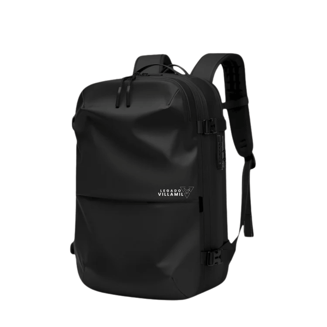 Maleta para viaje con sellado al vacío