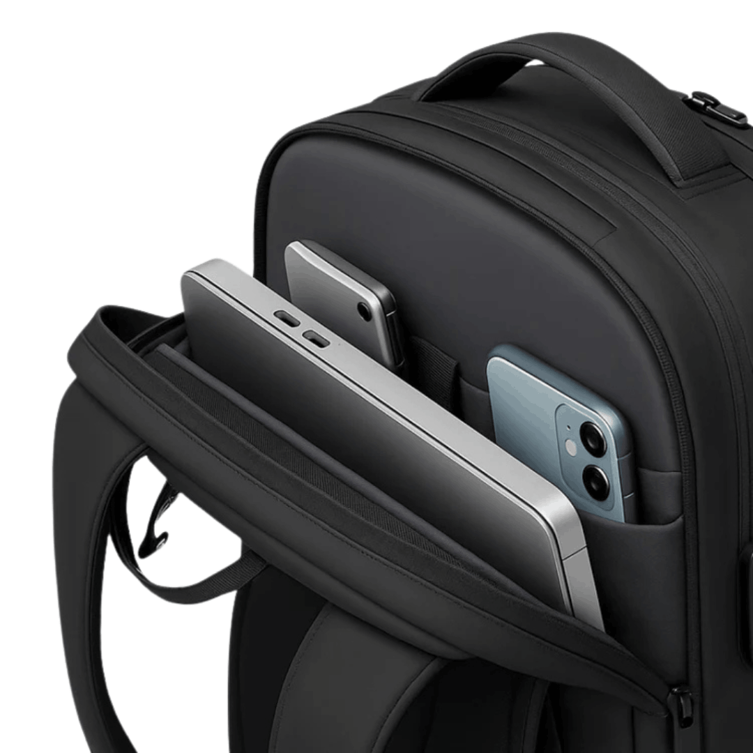 Maleta para viaje con sellado al vacío