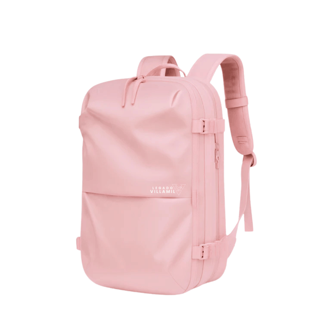 Maleta para viaje con sellado al vacío