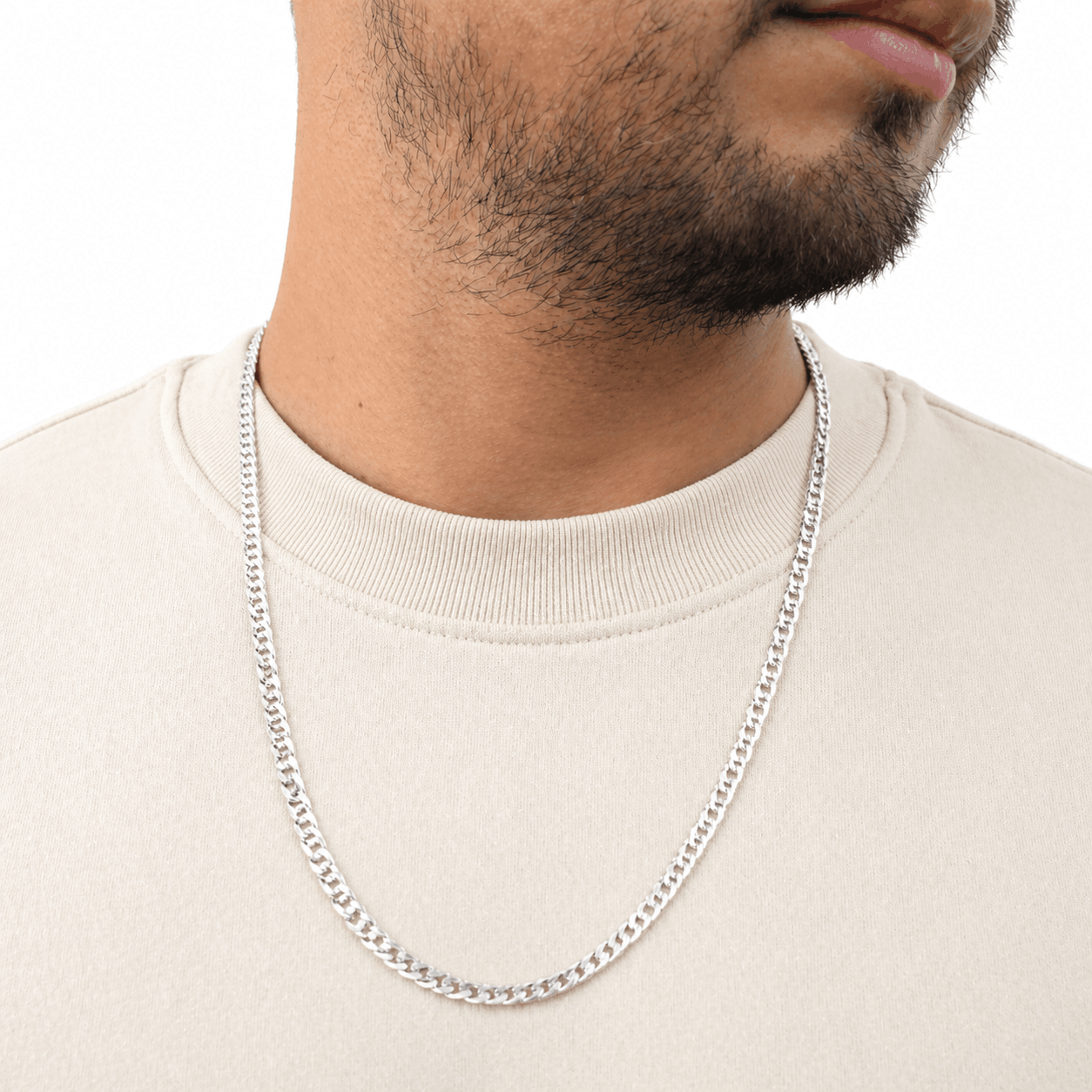 Cadena Barbada | 15,2 gr.
