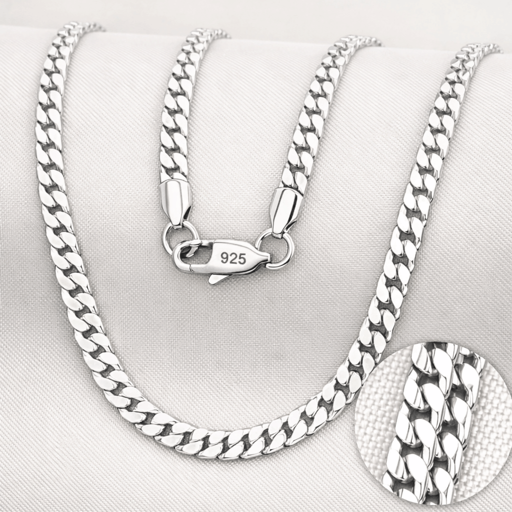 Cadena Barbada | 15,2 gr.