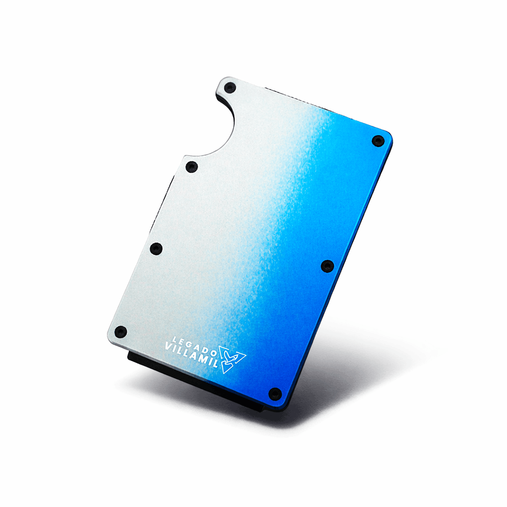 Billetera-tarjetero-anti-clonacion-degradado-azul