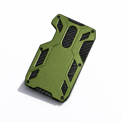 Billetera_Met_lica_RFID_Minimalista_para_Hombre_Legado_Villamil_optimus_verde_1_1