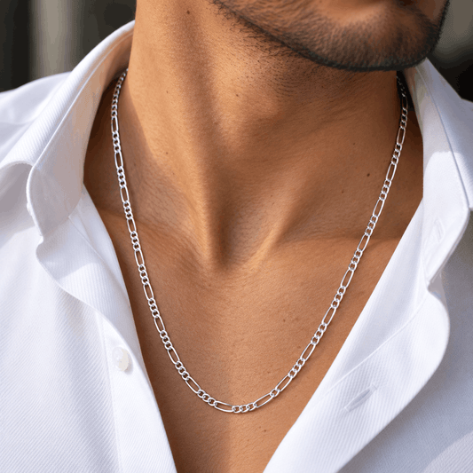 Cadena Cartier | Plata 925