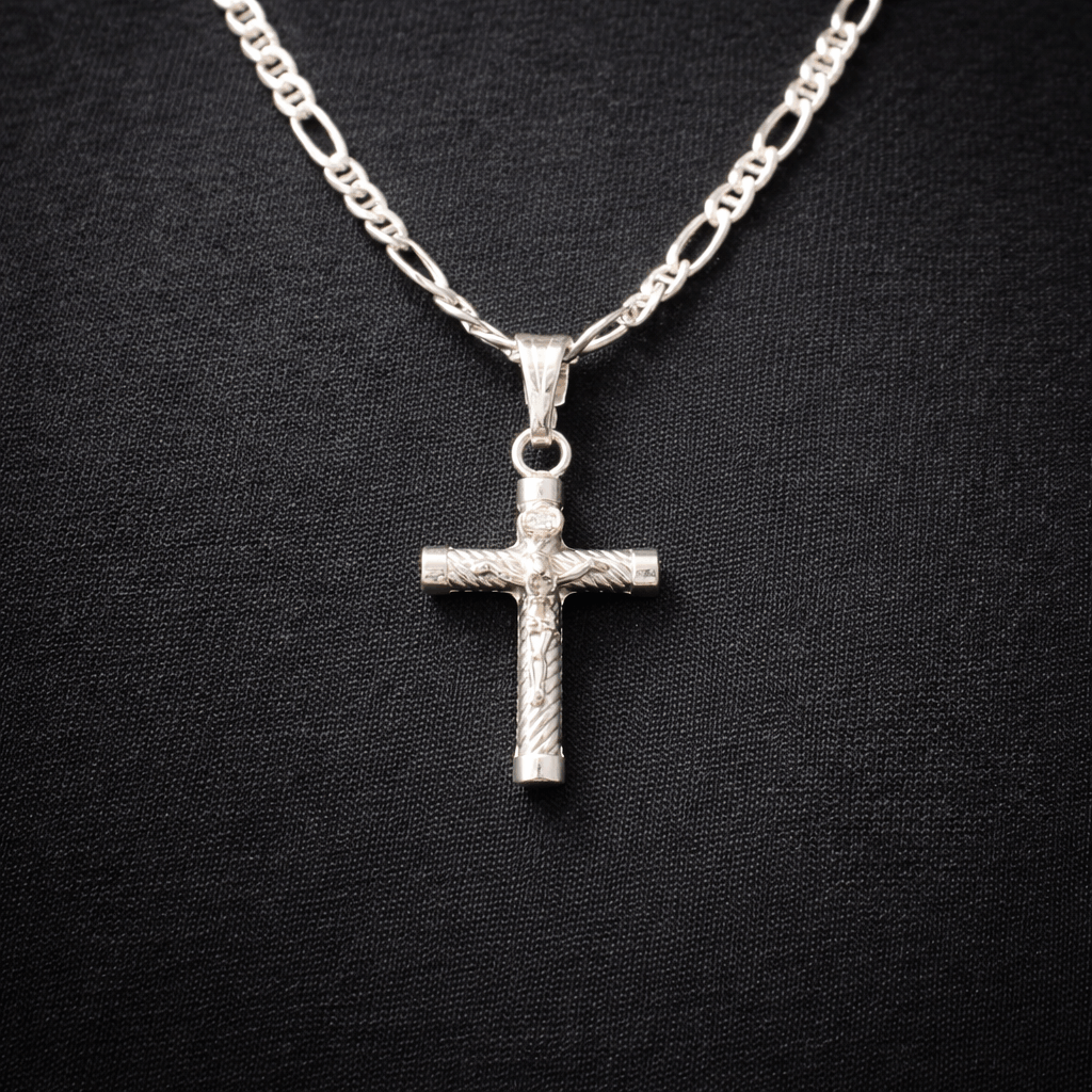 Cadena-plata-italiana-cartier-5