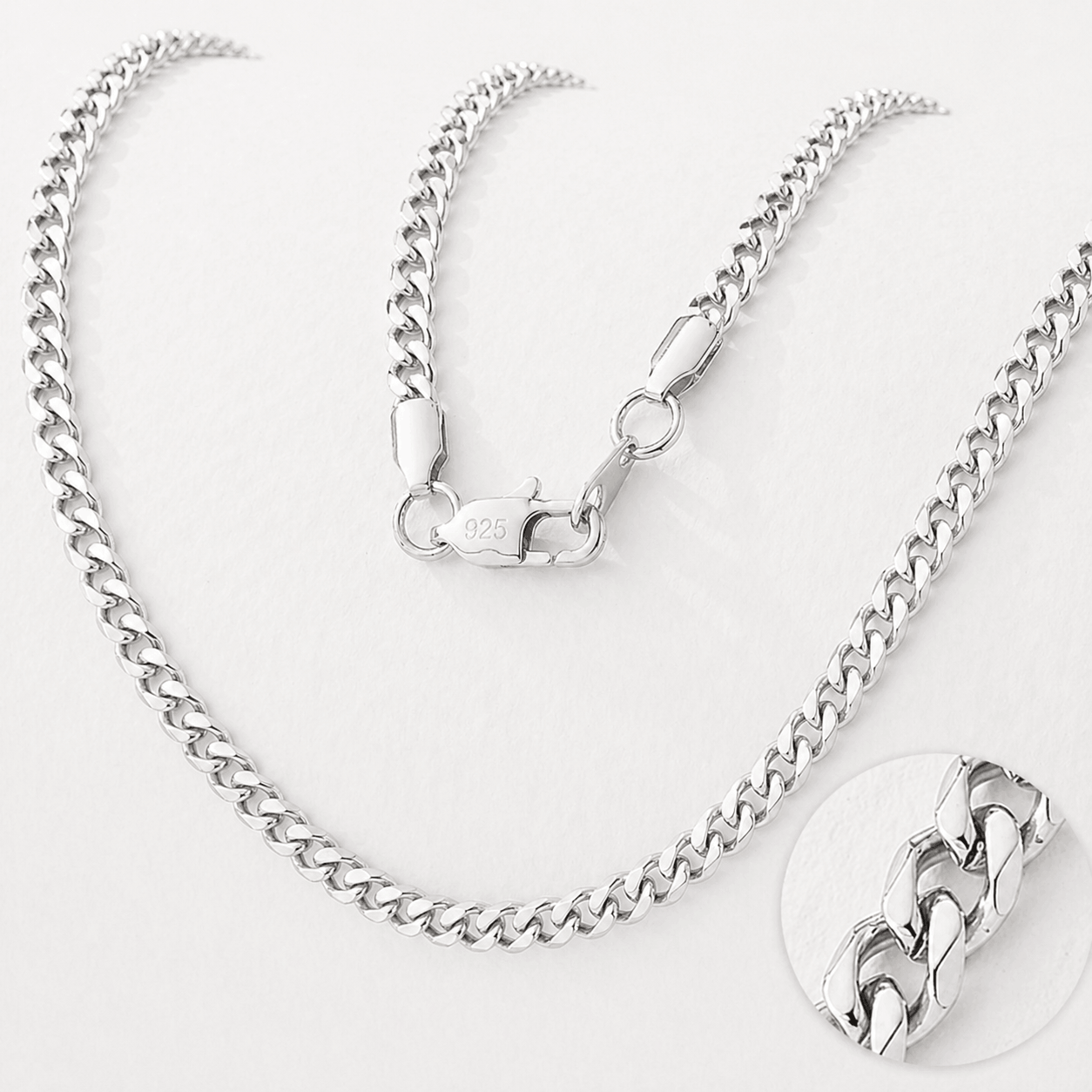 Cadena-plata-italiana-cubana-1