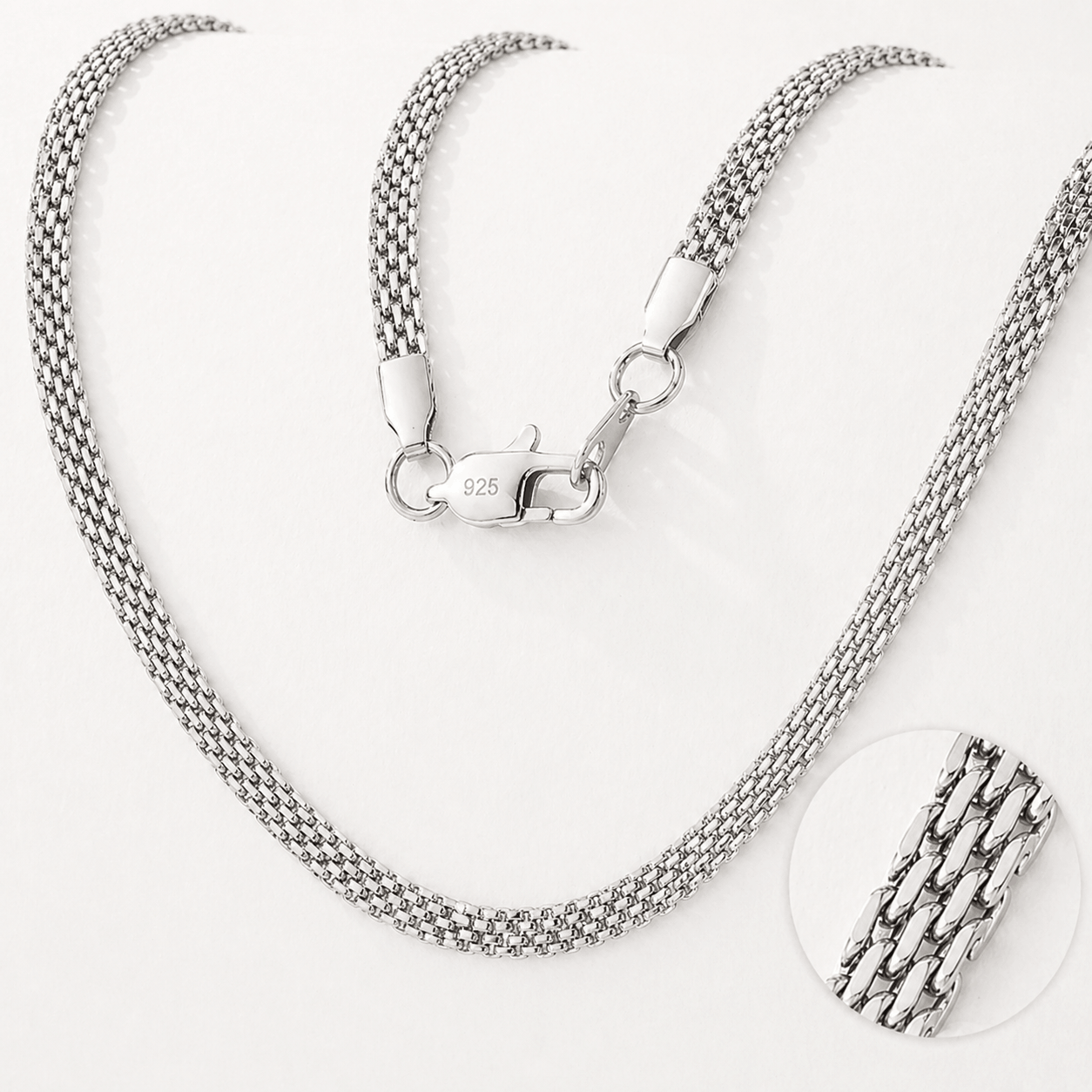 Cadena Chinesca | 11,3 gr.