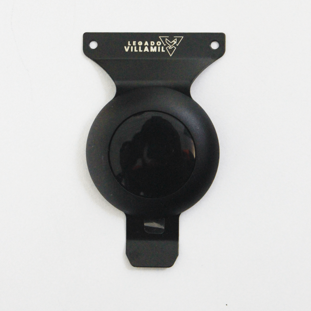 Clip para Air tag y efectivo