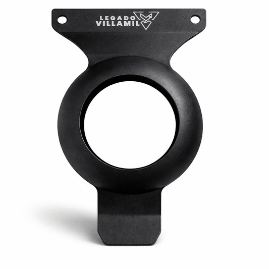 Clip localizador y efectivo