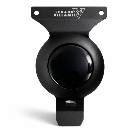 Clip localizador y efectivo