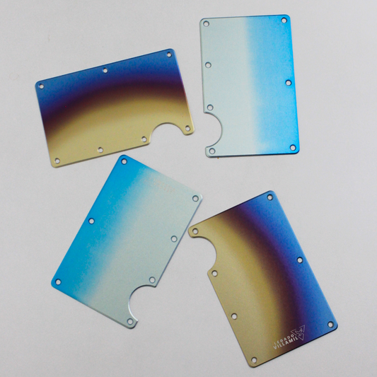 Placas intercambiables Edición Especial