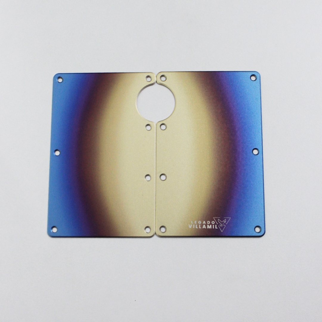 Placas intercambiables Edición Especial