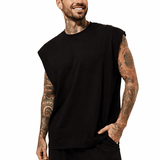 Esqueleto Básico Oversize | 260 Gramos