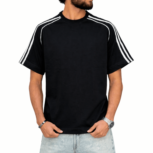 Camiseta Sporty Oversize | 260 Gramos