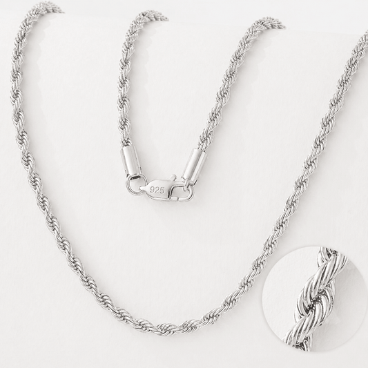 Cadena Lazo | 7,6 gr.