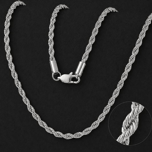 Cadena Lazo | Acero Inoxidable