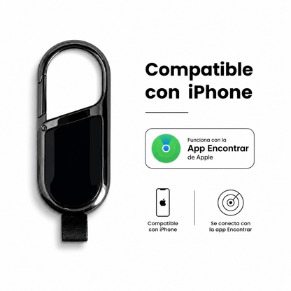 Llavero GPS