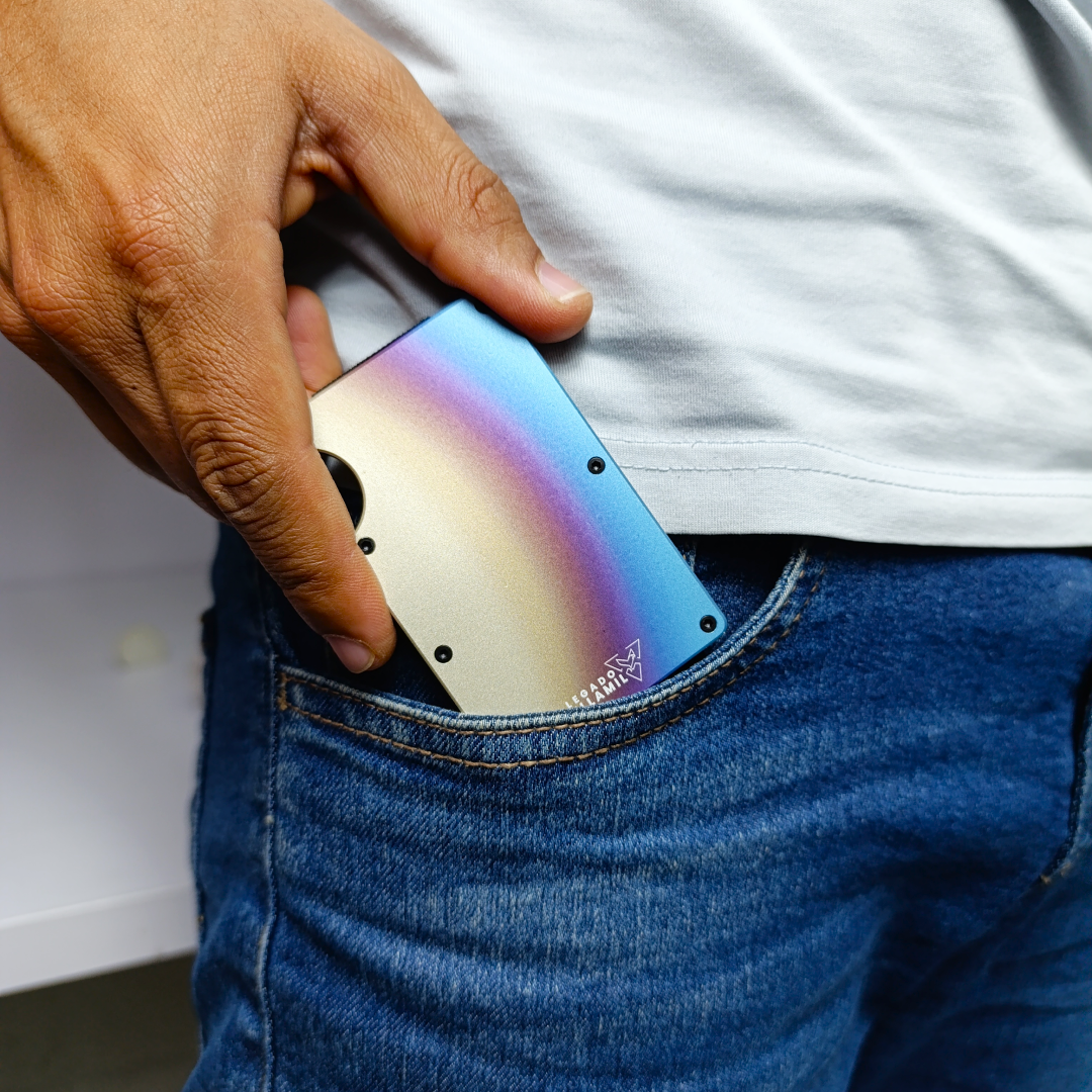 Billetera Edición Especial