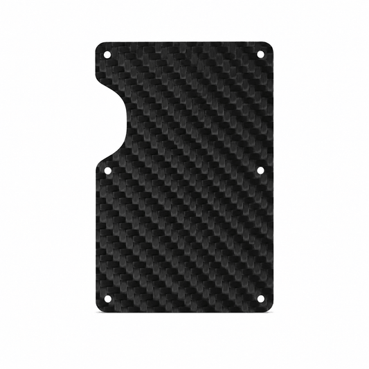 Placa fibra de carbono para Imantada