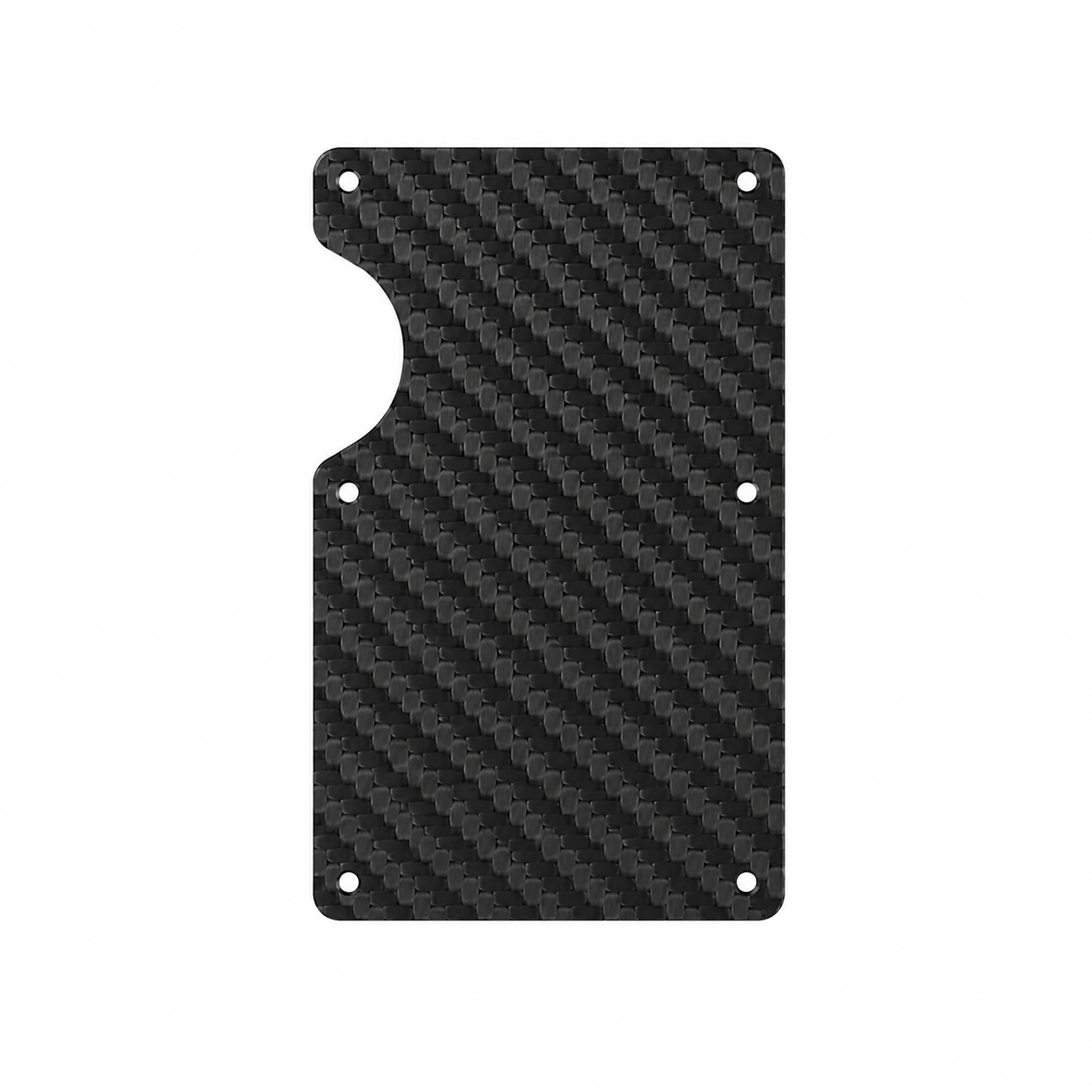 Placa fibra de carbono para Imantada