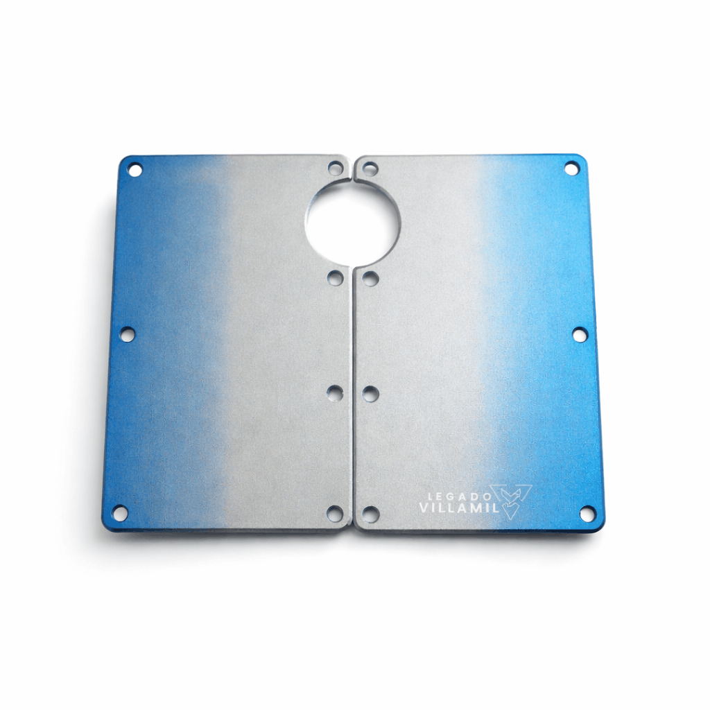 Placas CAMBIO color