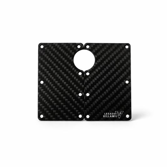 Placas intercambiables Edicion Especial