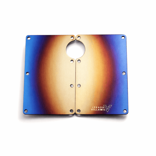 Placas CAMBIO color - Edición Especial