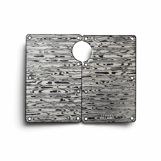 Placas intercambiables Edicion Especial